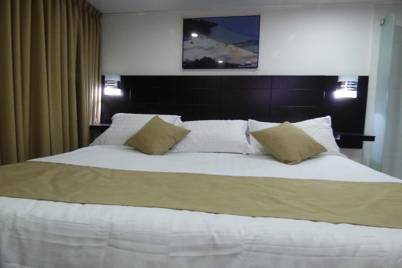 Suite Santa Lucia Hotel Boutique Sogamoso Exteriör bild