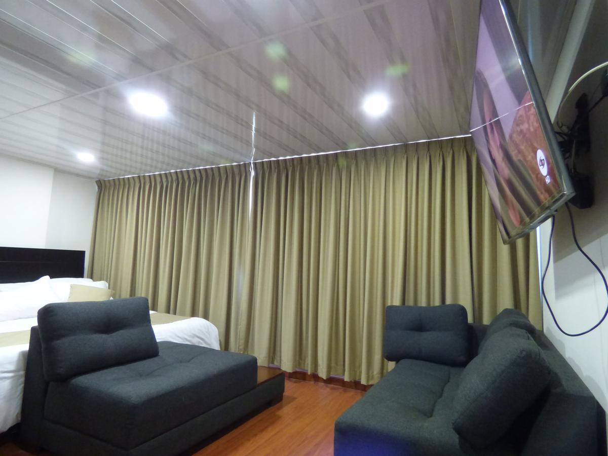 Suite Santa Lucia Hotel Boutique Sogamoso Exteriör bild