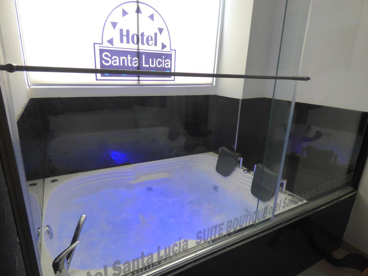 Suite Santa Lucia Hotel Boutique Sogamoso Exteriör bild